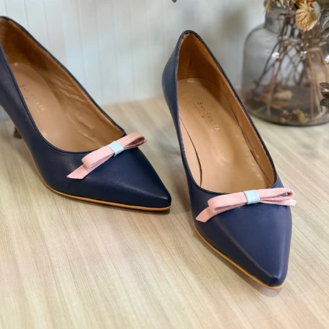 Taquito Aurora Azul Rosa - comprar online