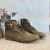 Borcego Athena Verde - comprar online