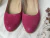 Stiletto Cleo Burbujas fucsia en internet