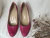Stiletto Cleo Burbujas fucsia - comprar online