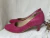 Imagen de Stiletto Cleo Burbujas fucsia