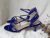 Imagen de Sandalia taquito Antonia Azul