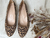 Stiletto Cleo Animal Print - comprar online