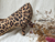 Stiletto Cleo Animal Print - tienda online