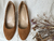 Stiletto Cleo suela - comprar online