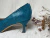 Stiletto Cleo Petroleo - tienda online