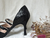 Stiletto Meghan MAX Negro - tienda online