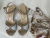 Taquito Carmen Lunares Vison - comprar online