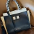 Cartera Theo Negro Panna - comprar online