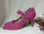 Imagen de Stiletto Leticia Fucsia