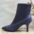 Bota Victoria Azul - tienda online