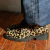 Borcego Greta Pelo Print - comprar online