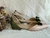 Chata Elizabeth Verde - tienda online