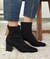 Bota Thelma Negro - San Pretta