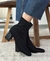 Bota Thelma Negro - comprar online