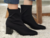 Bota Thelma Negro