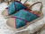 Birk Danna Turquesa Fucsia