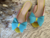 Sandalia Sophie Multicolor