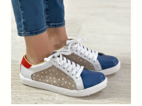 Zapatillas Bernarda versión Estrellas