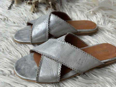 Sandalia Maria Platino