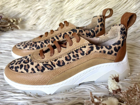 Zapatilla Olivia Print