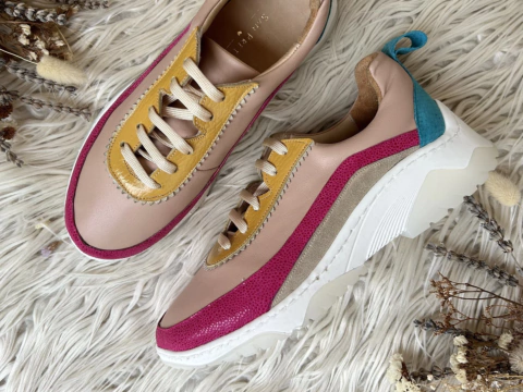 Zapatilla Olivia Multicolor