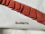 Cartera/ Bandolera Azalea Gris volado ladrillo - tienda online