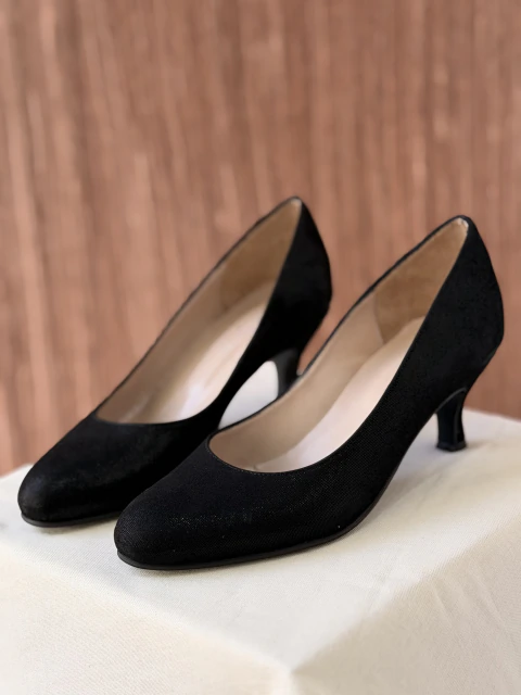 Stiletto Cleo Total Black