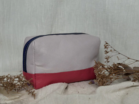 Neceser Crisantemo Lila - comprar online