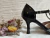 Sandalia Angie Negro - tienda online