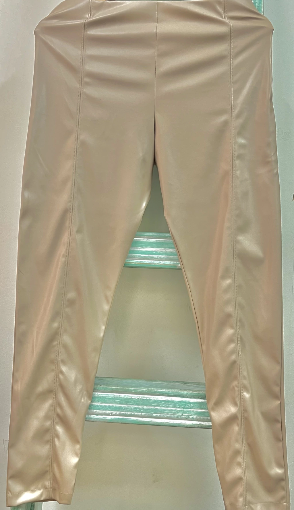 Pantalon Leather Vison