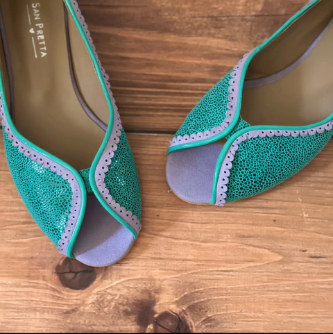 Chata Bianca Verde - comprar online