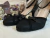 Taquito Delfina Total Black - San Pretta