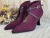 Bota Emilia Ciruela - San Pretta
