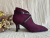 Imagen de Bota Emilia Ciruela