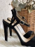 Sandalia Maggie Negro - tienda online