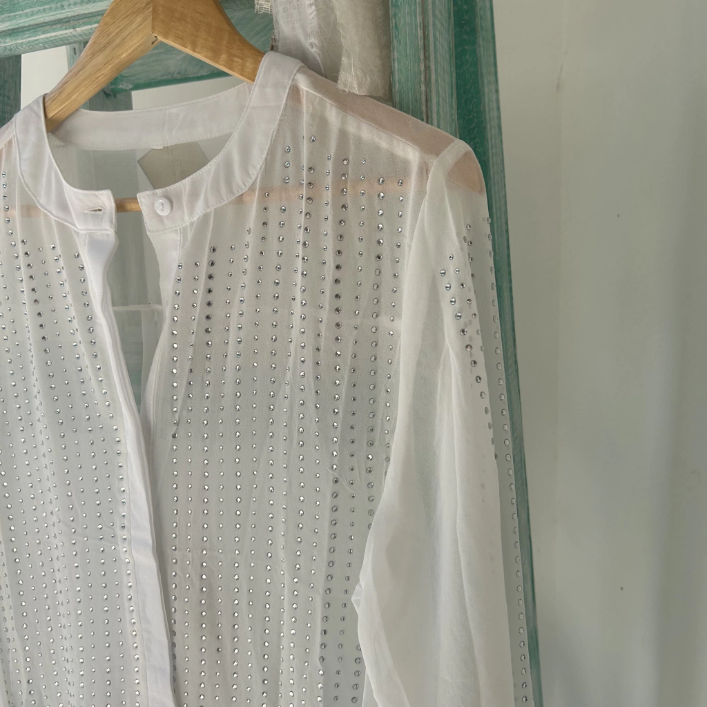 Camisa Kate Blanco nico TALLE ÚNICO