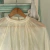 Blusa Valen BEIGE nico TALLE ÚNICO