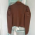 Blazer Paris Chocolate nico TALLE ÚNICO en internet