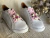 Zapatilla Bernarda Blanco - tienda online