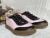 Zapatilla Sara Rosa Negro
