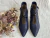 Bota Emilia Azul y Negro - comprar online