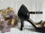 Stilettos Chantal Negro Nude *PRE ORDER entrega aprox 30 Dias* - tienda online
