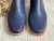 Bota Asca Azul en internet