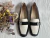Mocasín Nuria Negro - Edición Limitada - comprar online