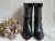 Bota Flor Negro - comprar online