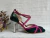 Imagen de Stiletto Martina Verde Magenta