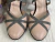 Stiletto Martina Negro Gris en internet