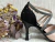 Stiletto Martina Negro Gris - tienda online