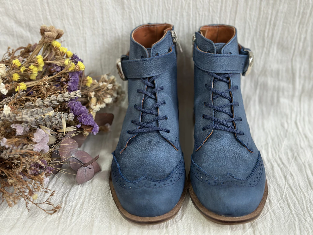 Borcego Athena Azul